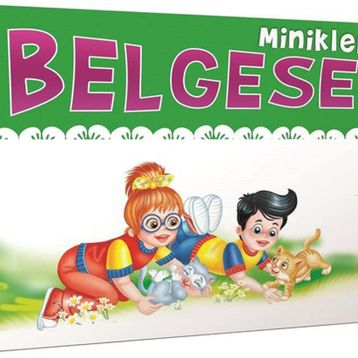 5 Renk Yayınları 1. Ve 2. Sınıf Miniklere Belgesel 10 Kitap