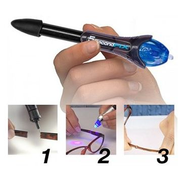 5 Second Fix UV Yapıştırıcı