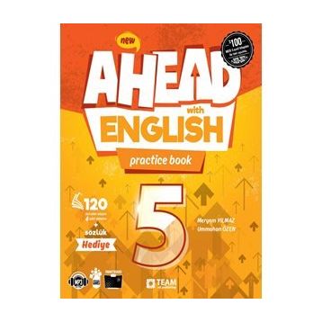 5. Sınıf Ahead With English Practice Book-Team Elt Publishing