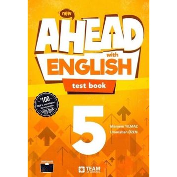 5. Sınıf Ahead With English Test Book Team-Elt Publishing
