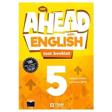 5. Sınıf Ahead With English Vocabulary Book Team-Elt Publishing