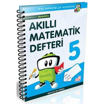 5. Sınıf Akıllı Matematik Defteri Arı Yayıncılık