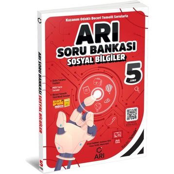 5. Sınıf Bizden Sosyal Bilgiler Konu Anlatımlı Soru Bankası-Arı Yayıncılık