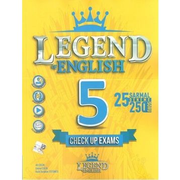 5. Sınıf Check Up Exams Branş Deneme - Legend English