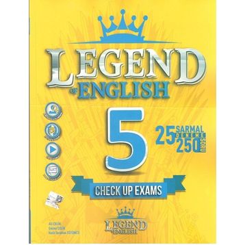 5. Sınıf Check Up Exams Branş Deneme - Legend English