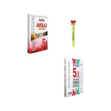 5. Sınıf Din Kültürü Akıllı Defter ve Soru Bankası
