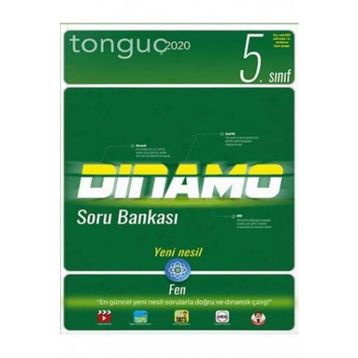 5. Sınıf Dinamo Fen Bilimleri Soru Bankası - Kolektif