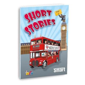5. Sınıf English Stage 1 Short Stories - Afs Yayınları