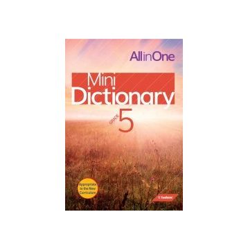 5. Sınıf Equinox All In One Mini Dictionary Tudem Yayınları