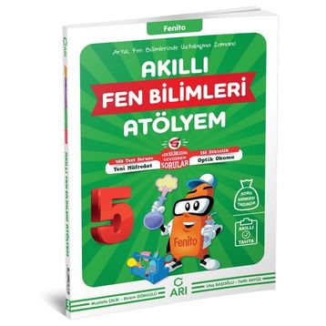 5. Sınıf Fen Atölyem Arı Yayıncılık