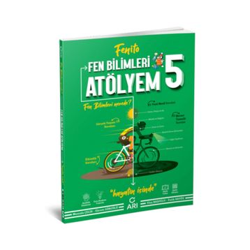 5. Sınıf Fen Atölyem Arı Yayıncılık