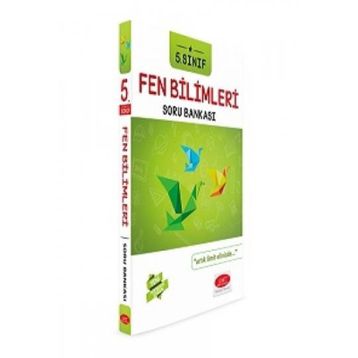 5. Sınıf Fen Bilimleri Soru Bankası - Limit yayınları Komisyon