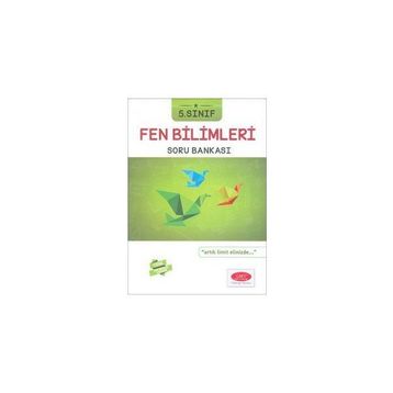 5. Sınıf Fen Bilimleri Soru Bankası - Limit yayınları Komisyon