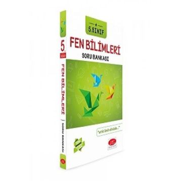 5. Sınıf Fen Bilimleri Soru Bankası - Limit yayınları Komisyon