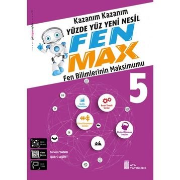 5. Sınıf Fen Max Soru Bankası