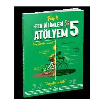 5. Sınıf Fenito Akıllı Fen Bilimleri Ödevi - Mustafa Karaca