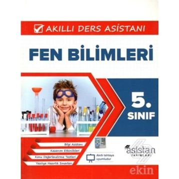 5. Sınıf Fenito Akıllı Fen Bilimleri Ödevi - Mustafa Karaca