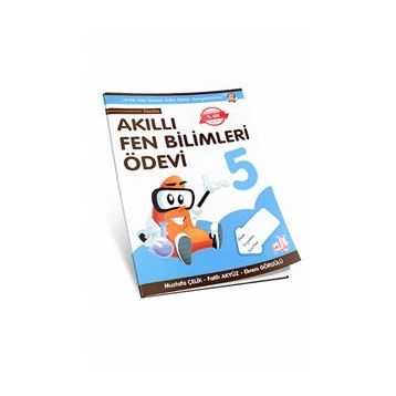 5. Sınıf Fenito Akıllı Fen Bilimleri Ödevi - Mustafa Karaca