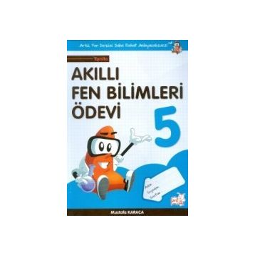 5. Sınıf Fenito Akıllı Fen Bilimleri Ödevi - Mustafa Karaca