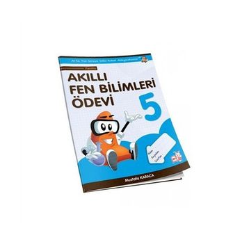 5. Sınıf Fenito Akıllı Fen Bilimleri Ödevi - Mustafa Karaca