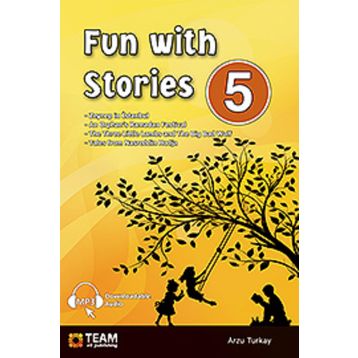 5. Sınıf Fun With Stories Team-Elt Publishing