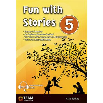 5. Sınıf Fun With Stories Team-Elt Publishing