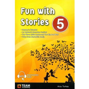 5. Sınıf Fun With Stories Team-Elt Publishing