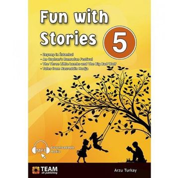 5. Sınıf Fun With Stories Team-Elt Publishing