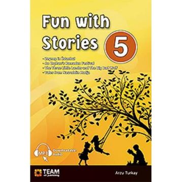 5. Sınıf Fun With Stories Team-Elt Publishing