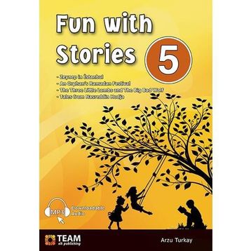 5. Sınıf Fun With Stories Team-Elt Publishing