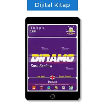 5. Sınıf İngilizce Dinamo Soru Bankası
