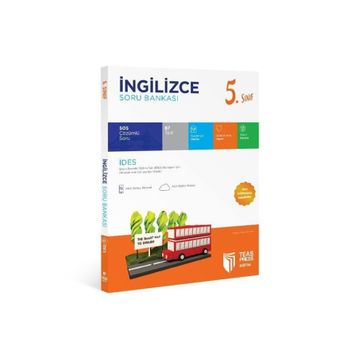 5. Sınıf İngilizce Soru Bankası