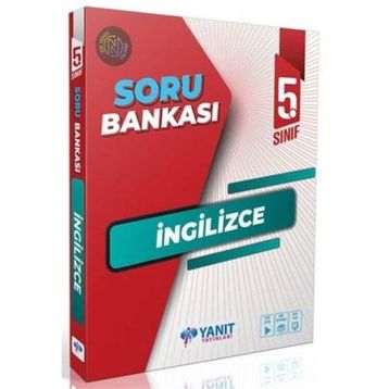 5. Sınıf İngilizce Soru Bankası