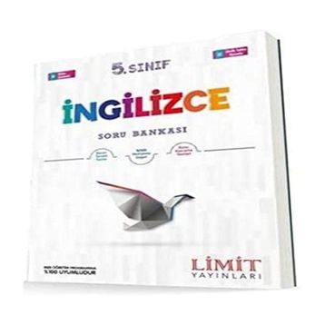 5. Sınıf İngilizce Soru Bankası
