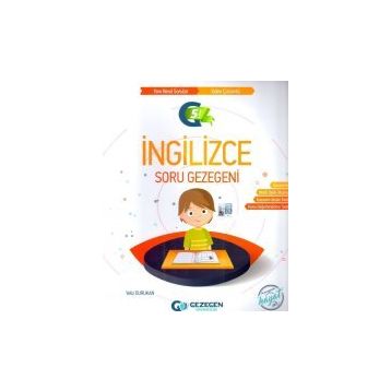 5. Sınıf İngilizce Soru Gezegeni Gezegen Yayınları