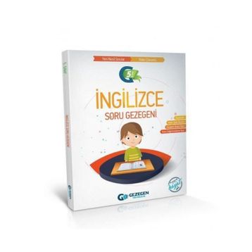 5. Sınıf İngilizce Soru Gezegeni Gezegen Yayınları