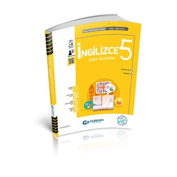 5. Sınıf İngilizce Soru Gezegeni Gezegen Yayınları