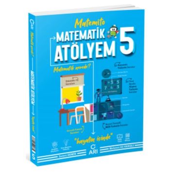 5. Sınıf Matematik Atölyem Arı Yayınları