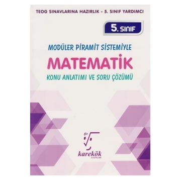 5.SINIF MATEMATIK - GENEL