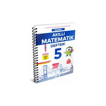 5.Sınıf Matemito Akıllı Matematik Defteri Arı Yayıncılık