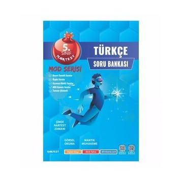 5. Sınıf Mod Türkçe Soru Bankası