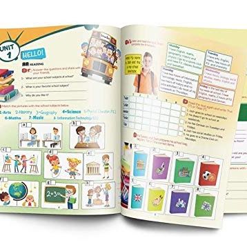 5 Sınıf More And More English Skılls Book-Kurmay Elt Yayınları