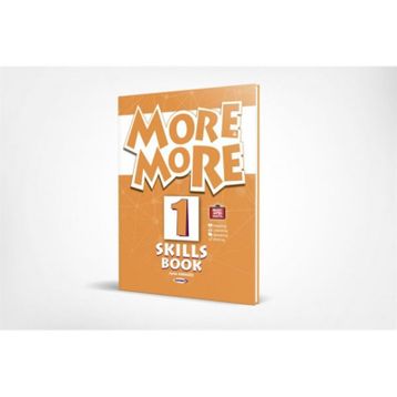 5 Sınıf More And More English Skılls Book-Kurmay Elt Yayınları