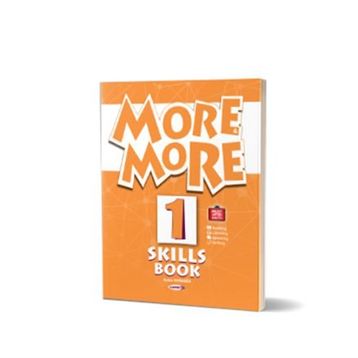5 Sınıf More And More English Skılls Book-Kurmay Elt Yayınları
