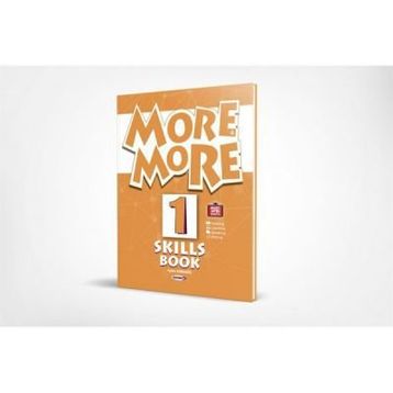 5 Sınıf More And More English Skılls Book-Kurmay Elt Yayınları