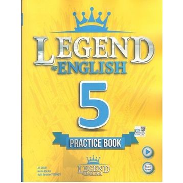 5. Sınıf Practice Book - Legend English