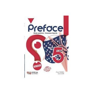 5. Sınıf Preface Workbook - Nitelik Yayınları
