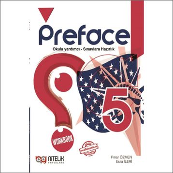 5. Sınıf Preface Workbook - Nitelik Yayınları