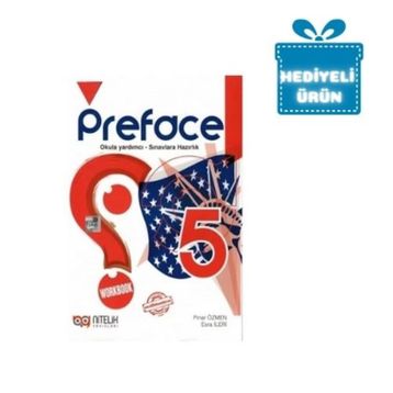 5. Sınıf Preface Workbook - Nitelik Yayınları