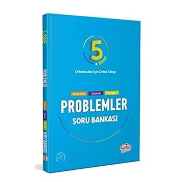 5. Sınıf Problemler Soru Bankası